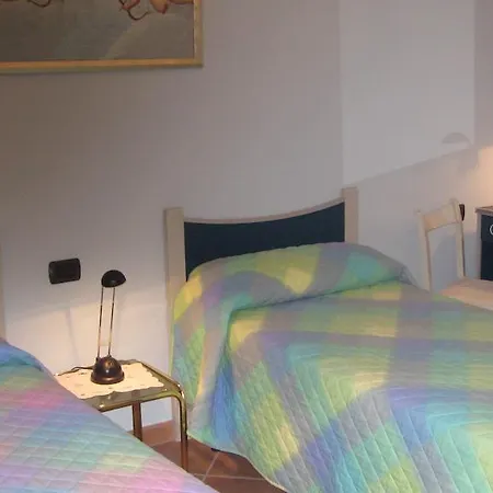 In Bed & Breakfast *