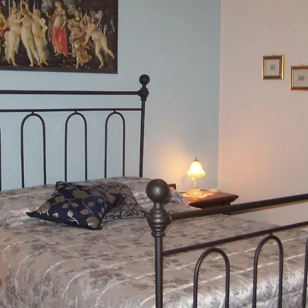 In Bed & Breakfast